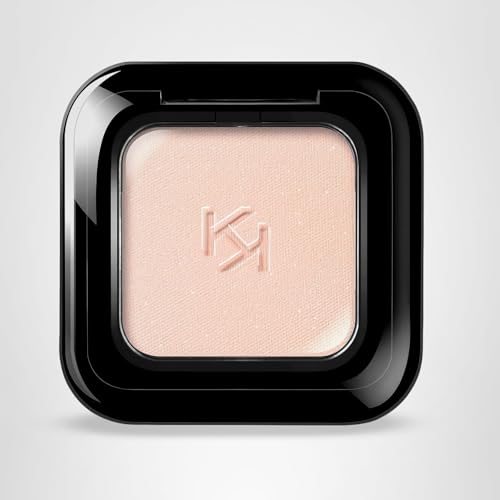 Sombra Kiko Milano High Pigment 20, larga duración para toda la jornada.
