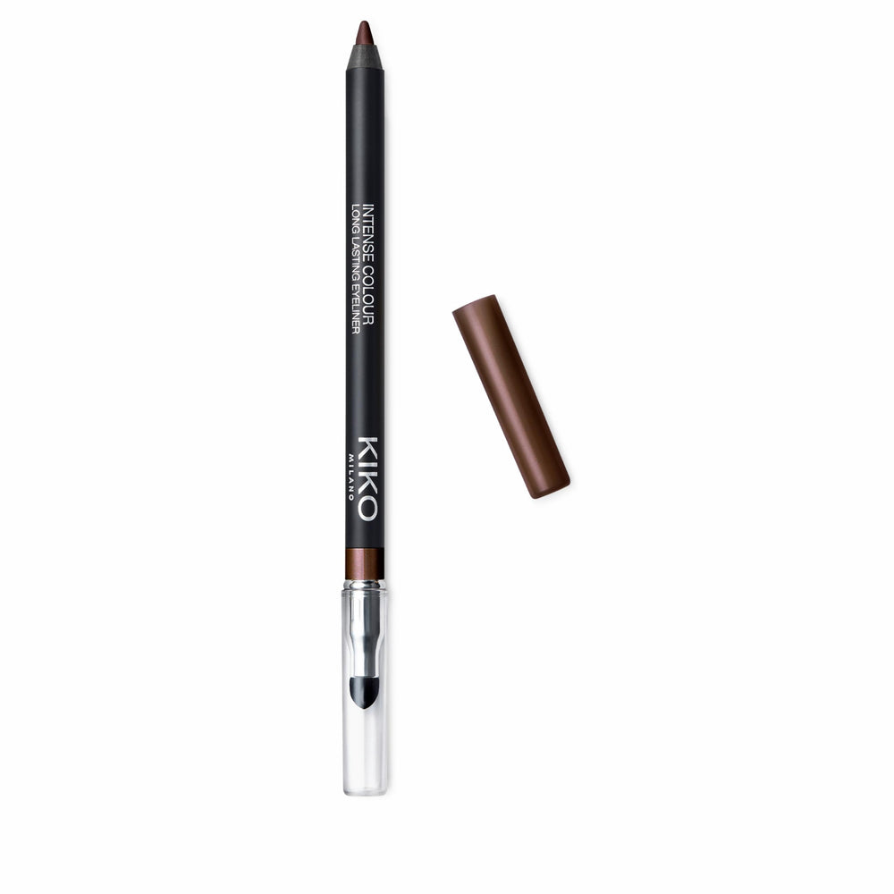 Kiko Milano Lápiz Ojos Intenso: muestra de color intenso para realzar la mirada