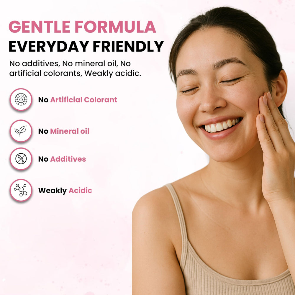 Ceramidas y proteínas de Kikumasamune fortalecen la barrera cutánea.