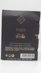 Kilian Love Don't Be Shy bottle closeup showing amber tones and smooth label for gifting inspiration.