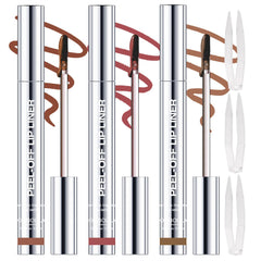 KIMIEYE peel-off lip liner stain color 2 with long-lasting shade for everyday wear.