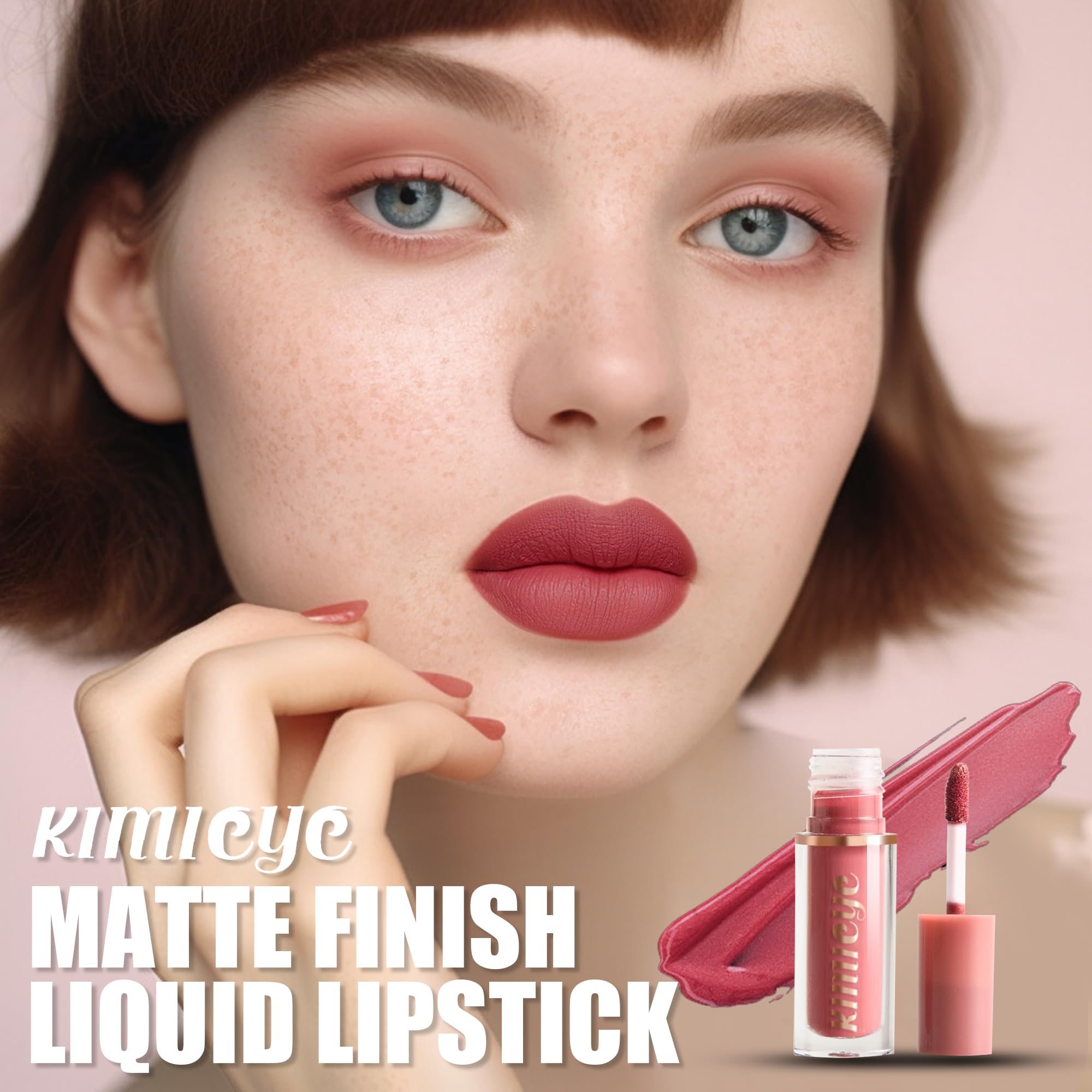 KIMIEYE SET A shade variety for versatile looks