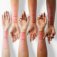 KIMIEYE Set B soft applicator brush for precise lipstick application