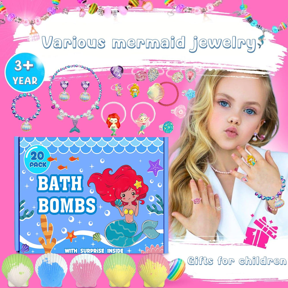 Handmade by Kims CosiArt, these kid-safe bombs provide gentle moisture