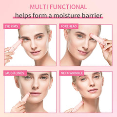 KIMUSE stick bálsamo para ojos, suaviza zona periorbital y aporta frescura.