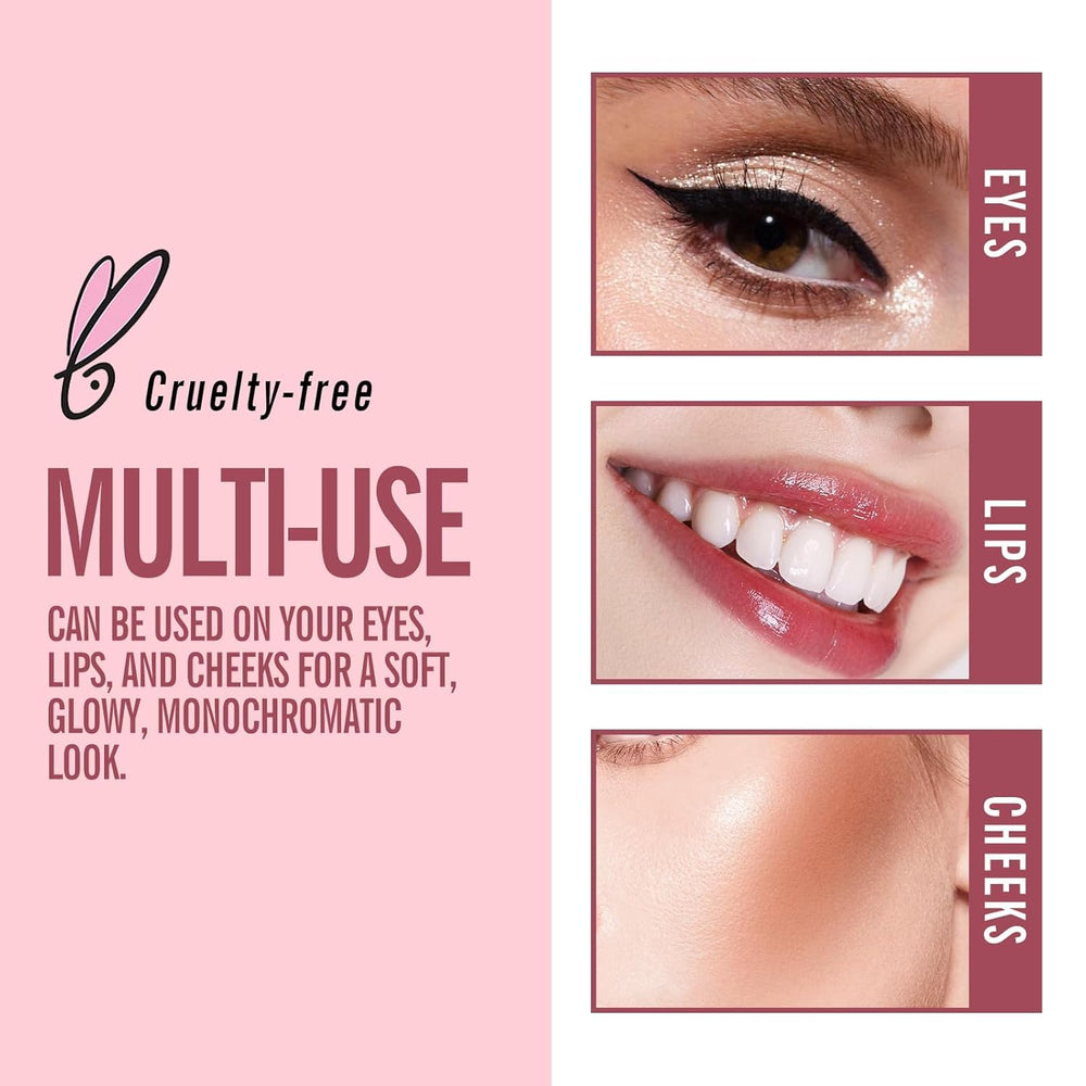 KIMUSE Multi Stick Trio textura ligera para uso diario cómodo