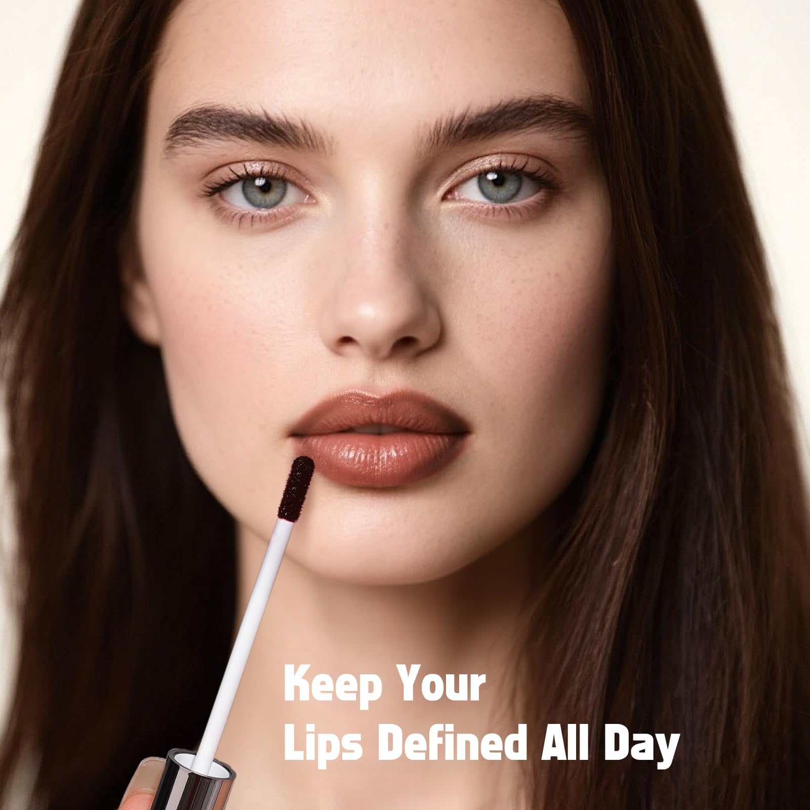 KIMUSE Tintes labiales despegables retirada fácil sin manchas.