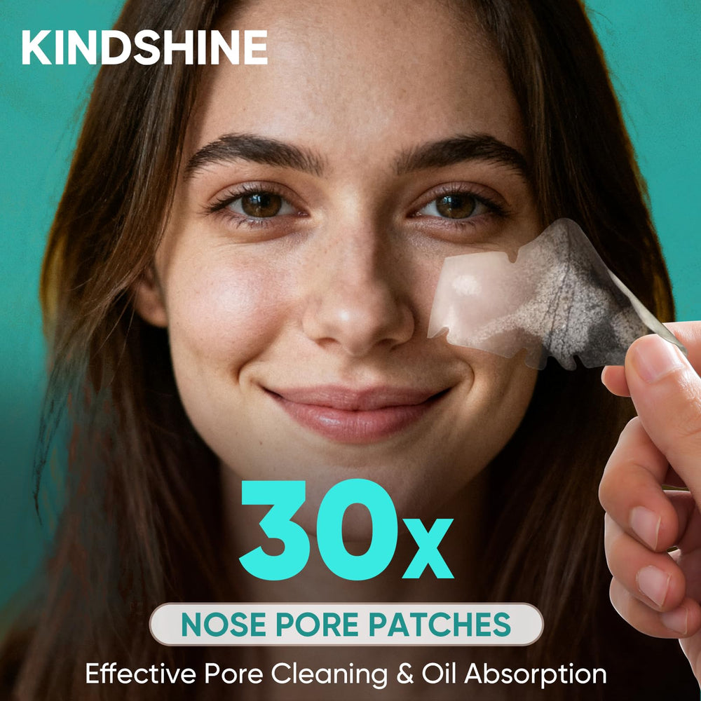 Kindshine empaque valor 30 unidades, ideal para uso diario.