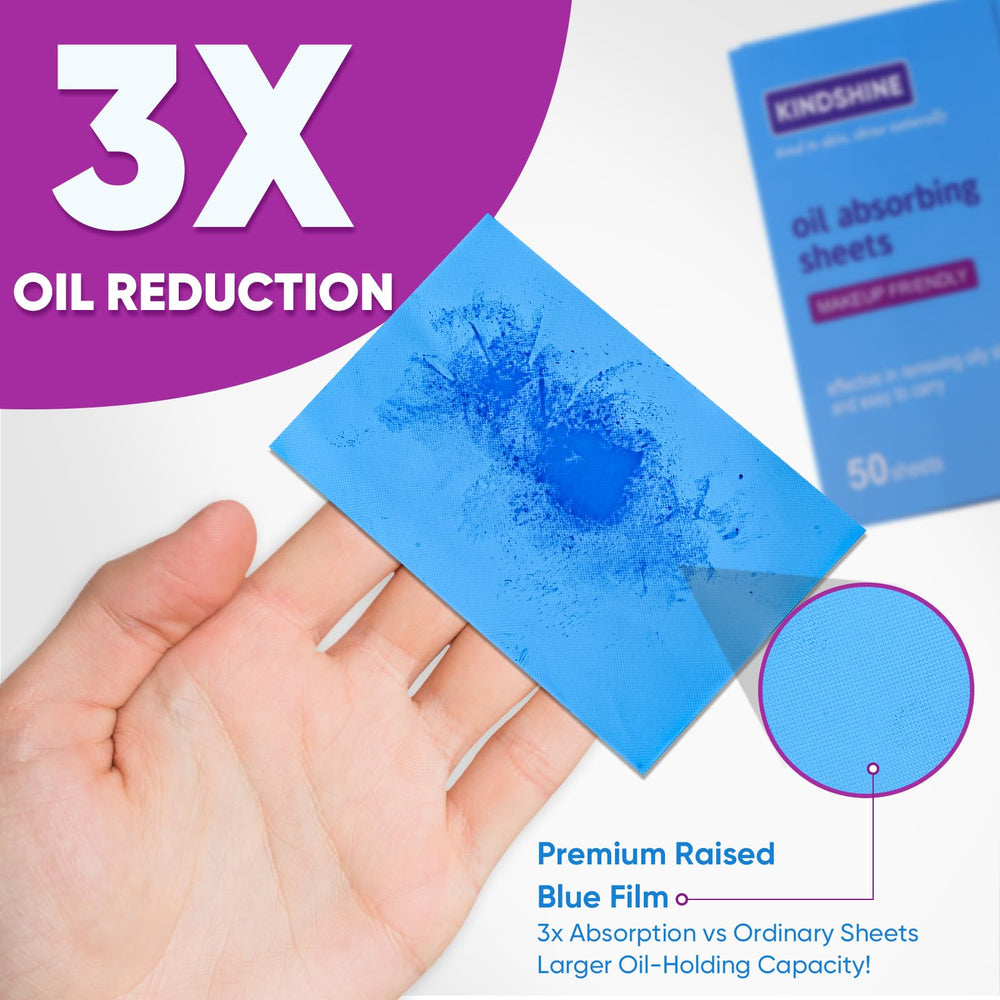 kindshine kineshine 100p soft blue film close-up texture
