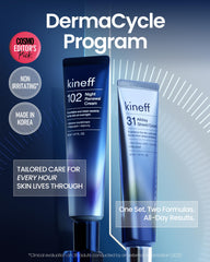 Kineff Dermacycle Día crema, protección frente a sol y polvo