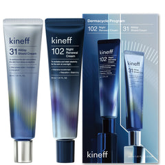 Kineff Dermacycle Pack Día y Noche, cuidado continuo para la piel