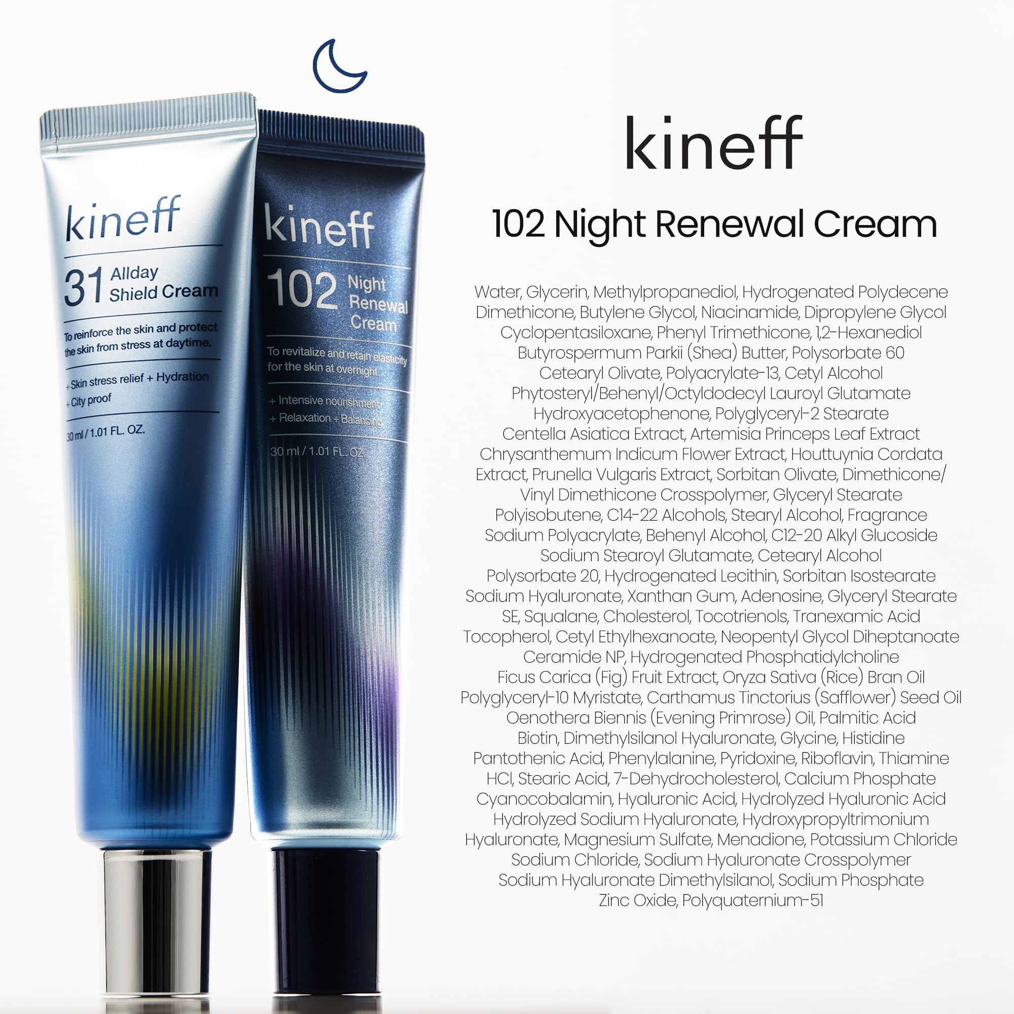 Kineff Dermacycle Pack de dos, opción asequible para cuidado continuo