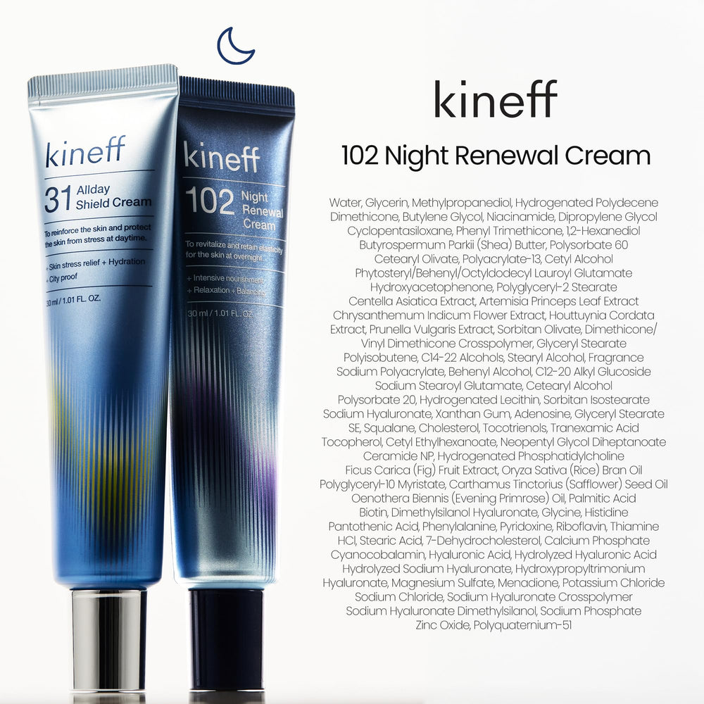 Kineff Dermacycle Pack de dos, opción asequible para cuidado continuo