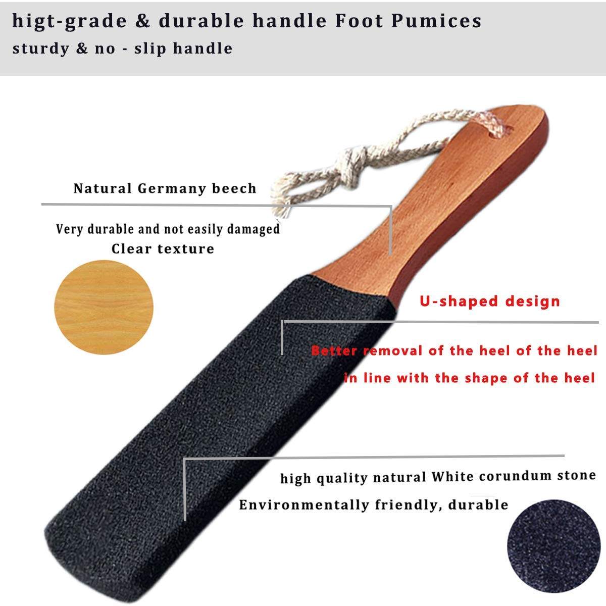 Kinepi Foot Scrubber performing deep clean action on feet