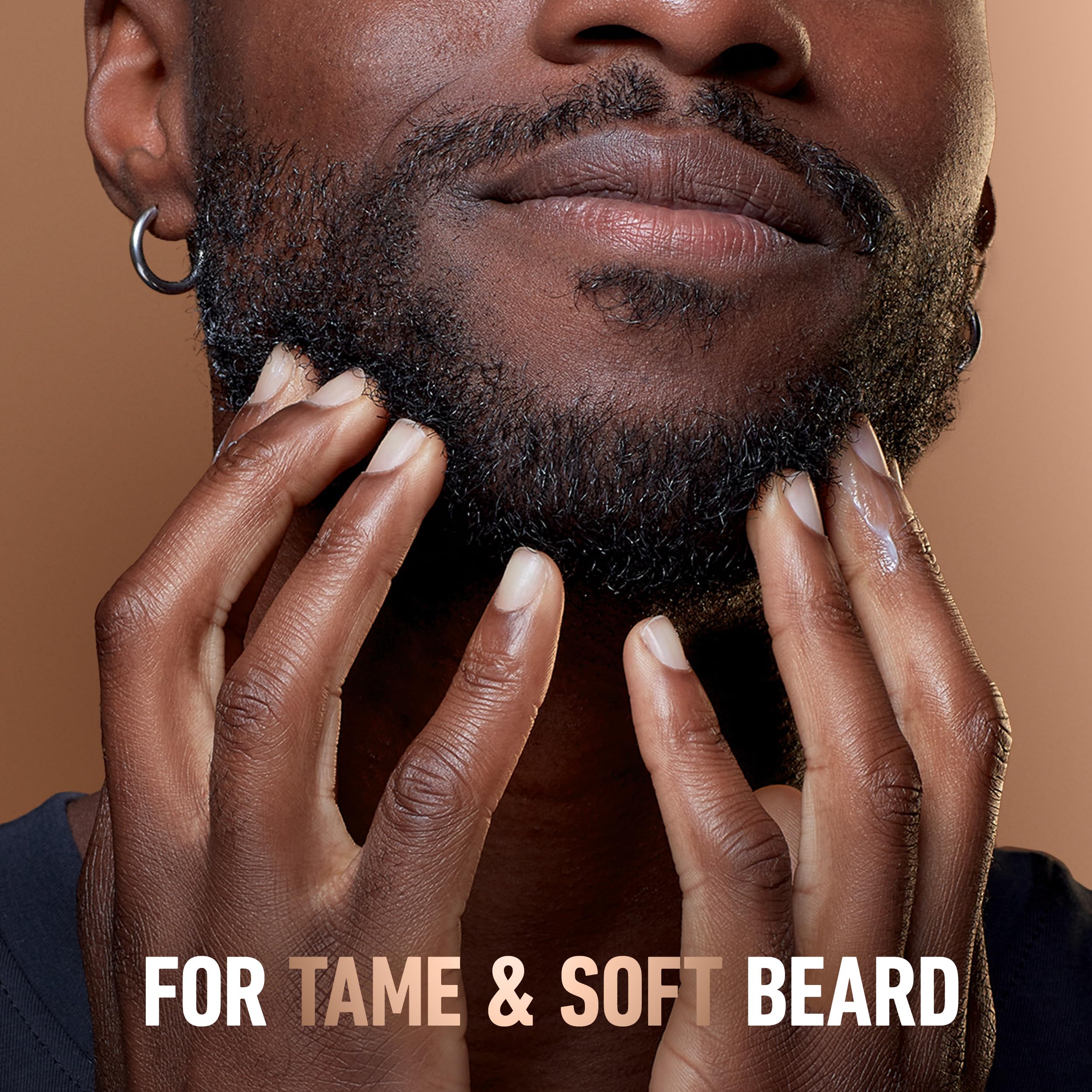King C. Gillette Soft Beard Balm con aceite de argán ayuda a restaurar la suavidad