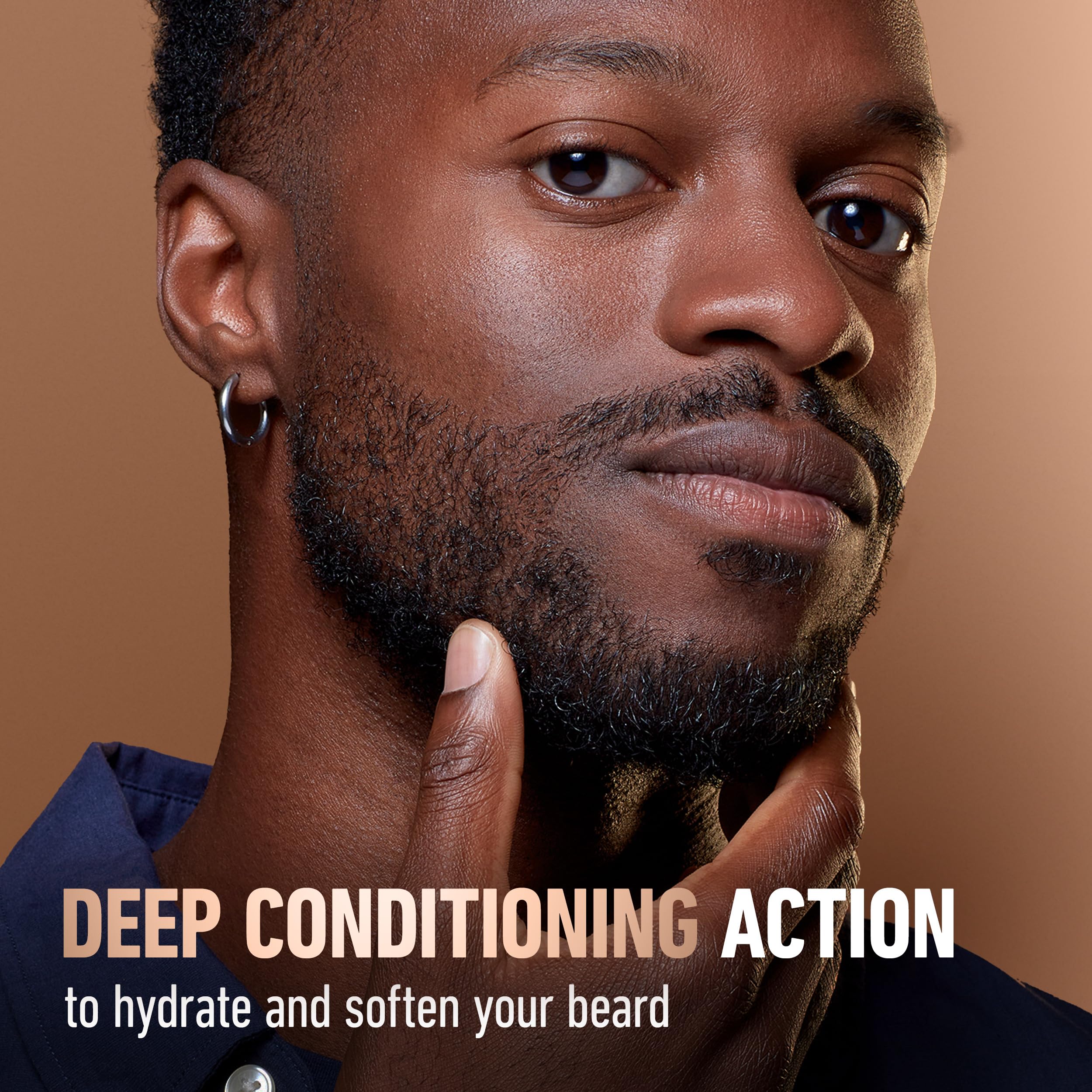 King C. Gillette Soft Beard Balm con mantequilla de shea nutre la barba