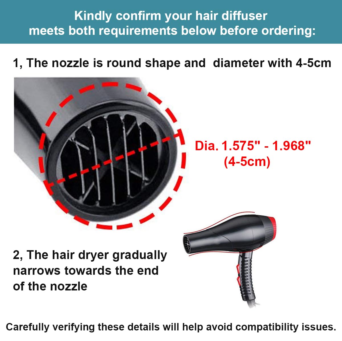 KingKam diffuser blue expanded for even air diffusion