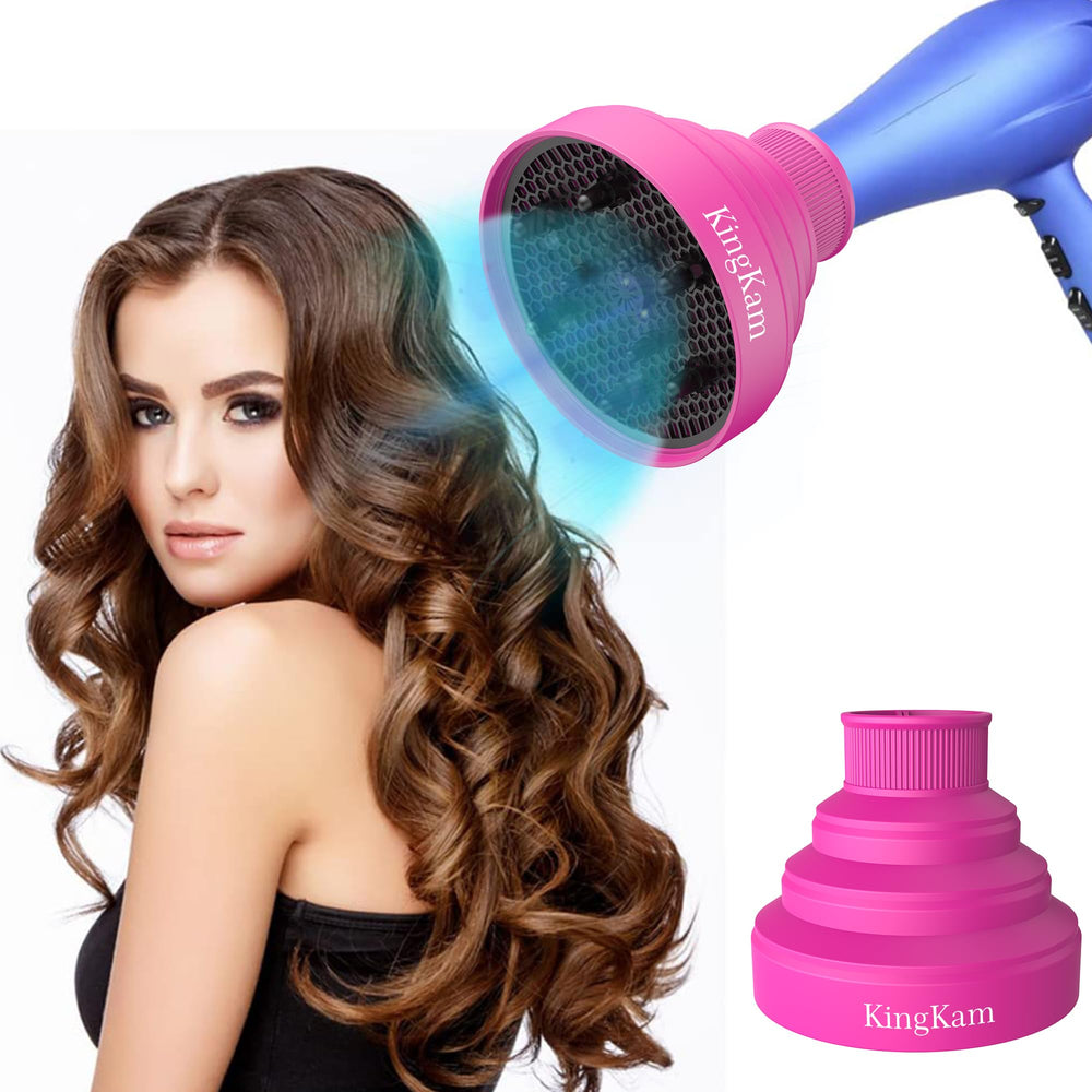 KingKam silicone texture close up highlighting durable material