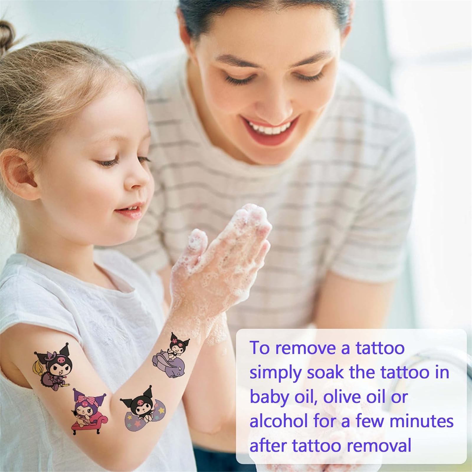 kingmagnate tatuajes temporales para personalizar botellas y objetos