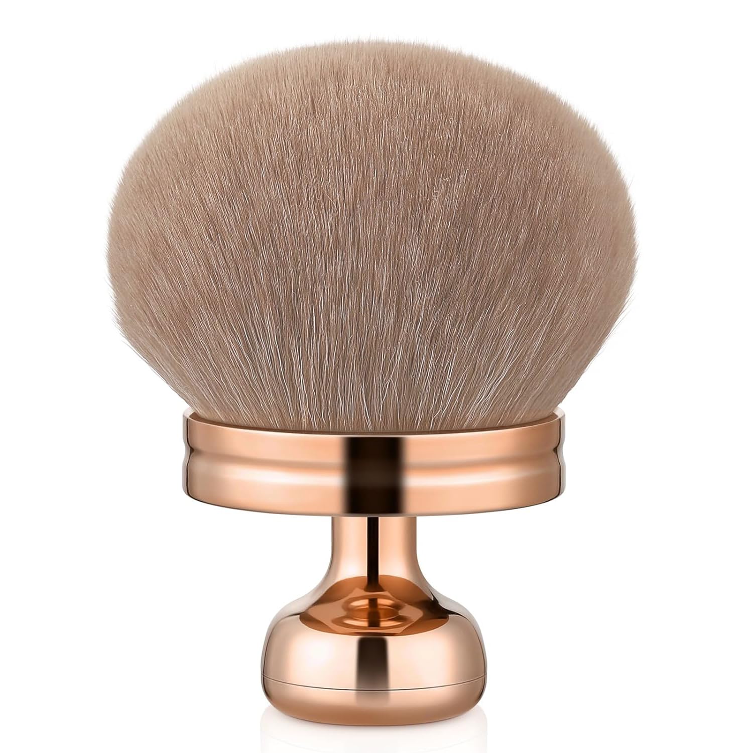 KINGMAS extralarge body brush with 66mm head for quick, even coverage.