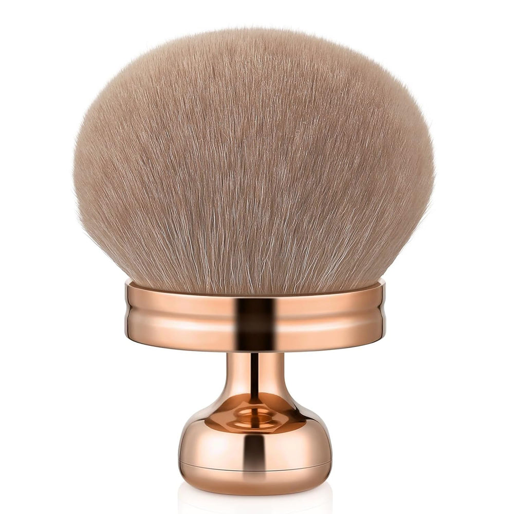 KINGMAS extralarge body brush with 66mm head for quick, even coverage.