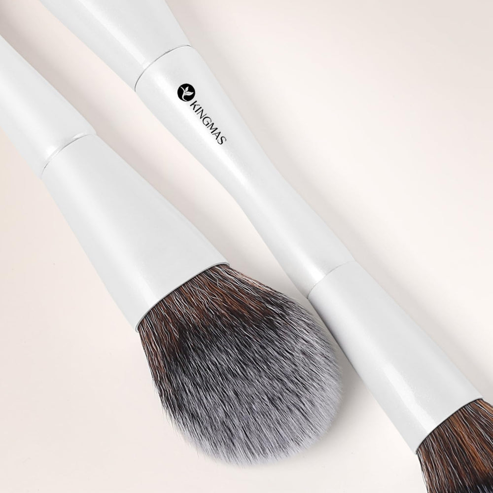 KINGMAS small contour brush for precise detailing and sculpted lines