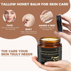 KINGMING bálsamo textura aplicable en rostro con absorción rápida y sin brillo.