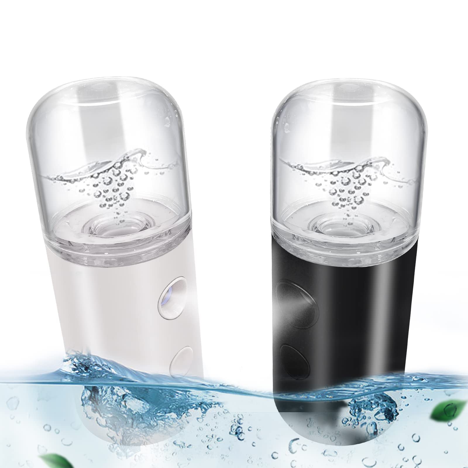 Kingsmile facial mister compact design for on-the-go hydration