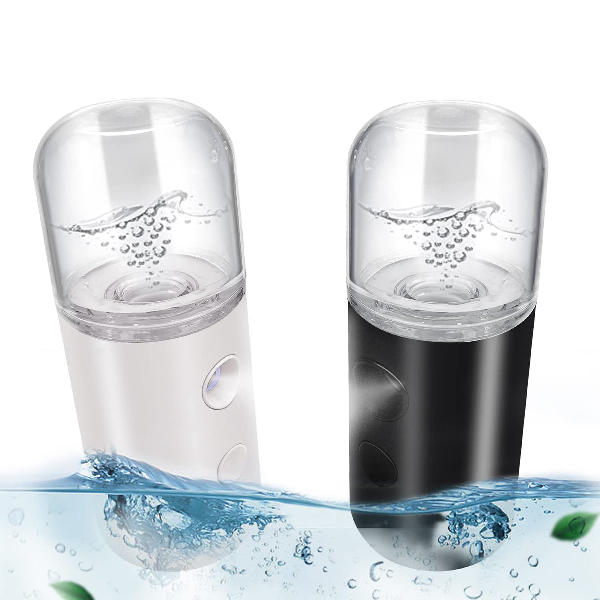 Kingsmile facial mister compact design for on-the-go hydration
