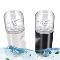 Kingsmile facial mister compact design for on-the-go hydration