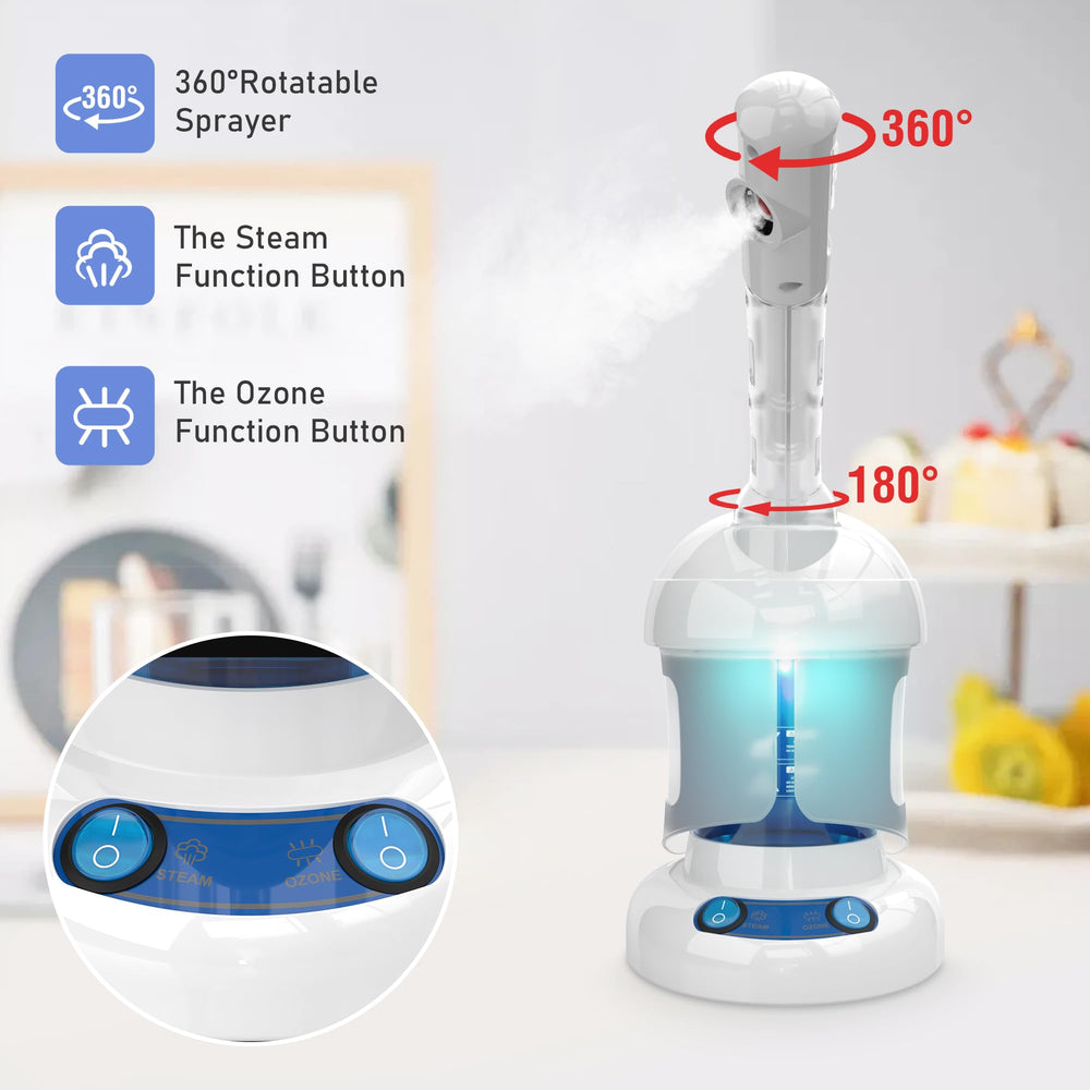 Kingsteam aromatherapy diffuser adds calming scents to routine