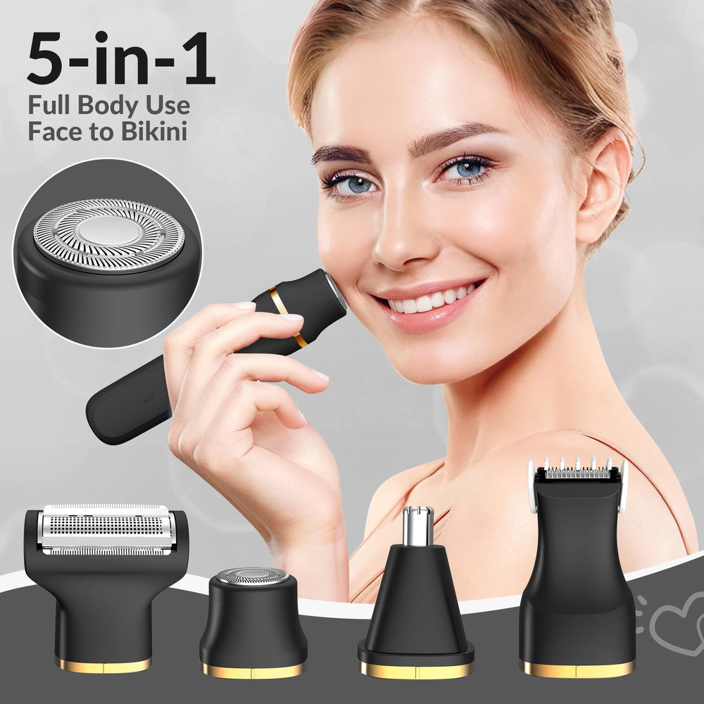 KINGTEE ceramic blades for smooth, clean cuts.