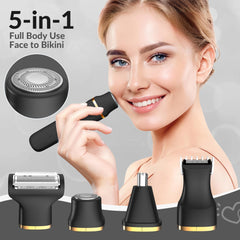 KINGTEE ceramic blades for smooth, clean cuts.