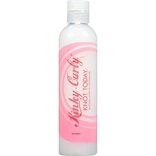 Kinky Curly Knot Today: desenredo suave que disminuye nudos y frizz.