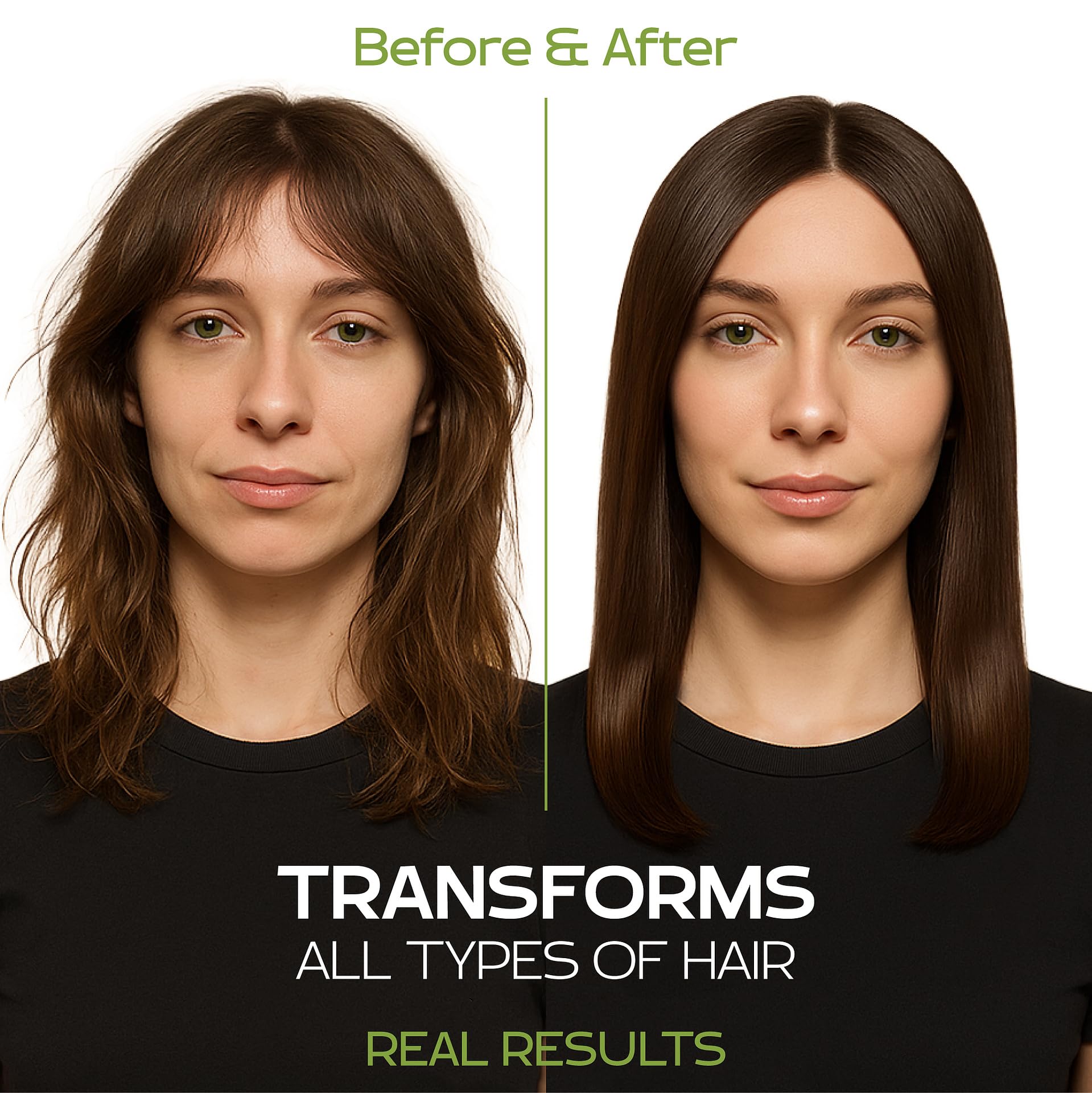 Kinpur Keratin Hair Mask repairing damaged hair and reducing breakage
