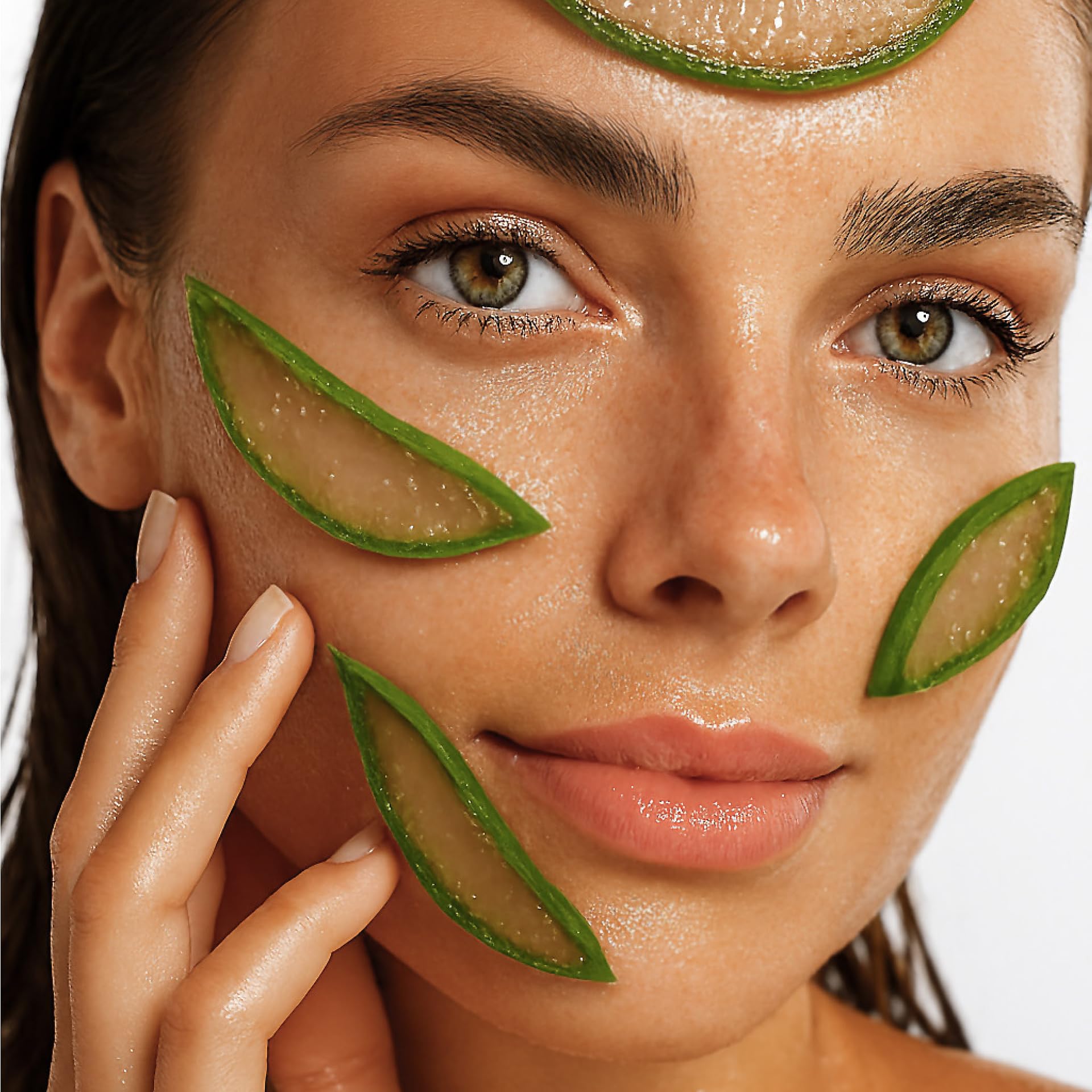 Parche ocular Kinpur Organic diseño cómodo y fijación estable.
