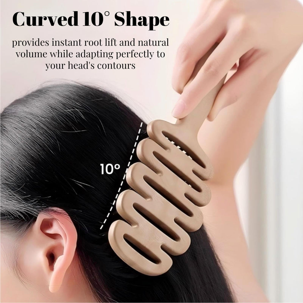 KINTEGOOD long non-slip handle for ergonomic grip during brushing.