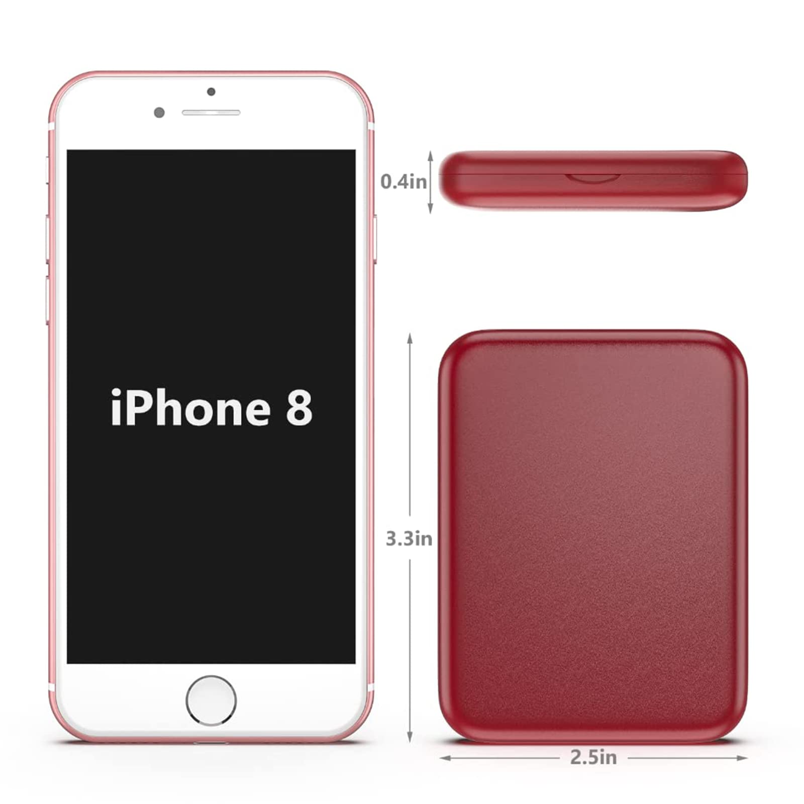 Kintion 180-degree hinge enables easy handheld use