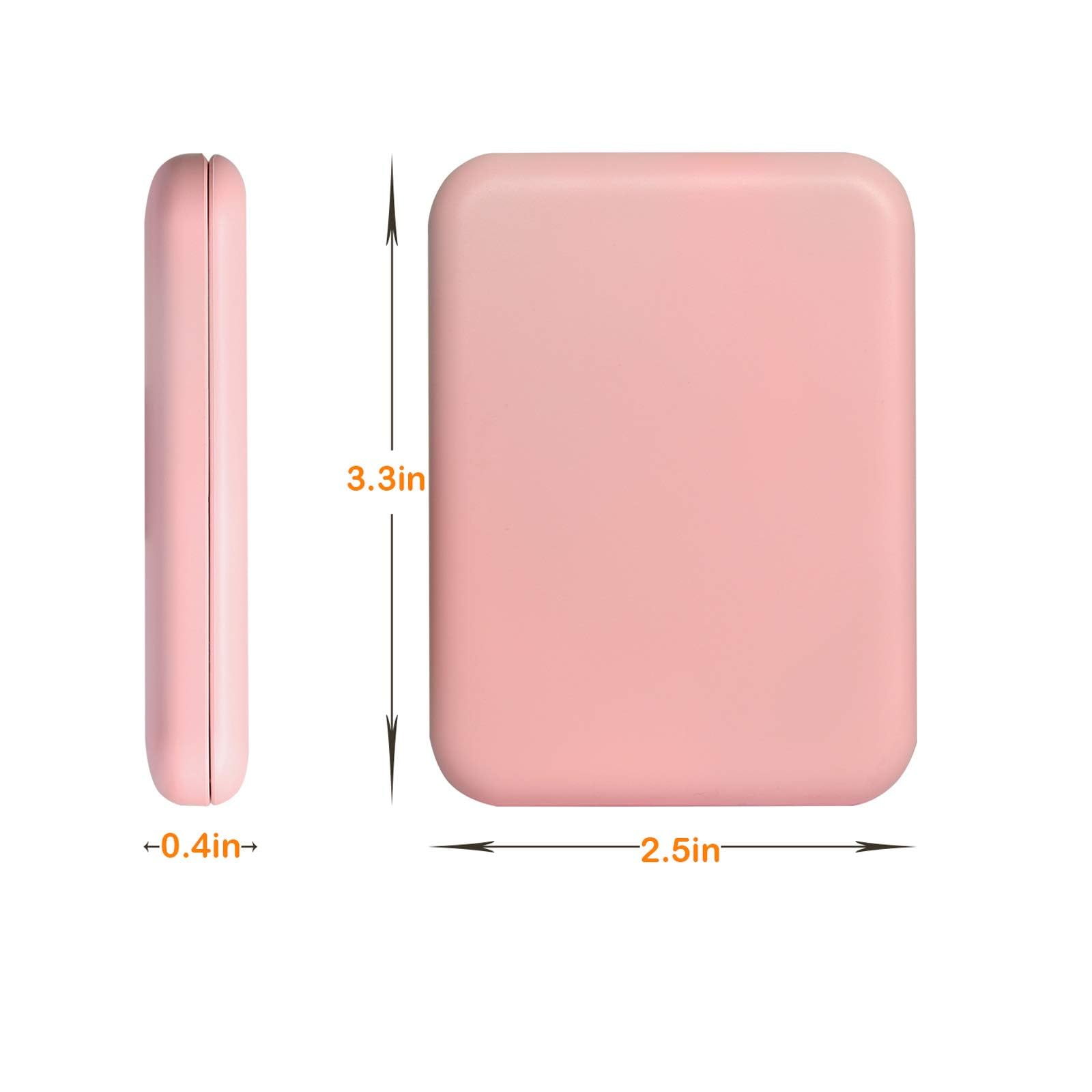 Kintion pocket mirror gift-ready packaging for a thoughtful present.