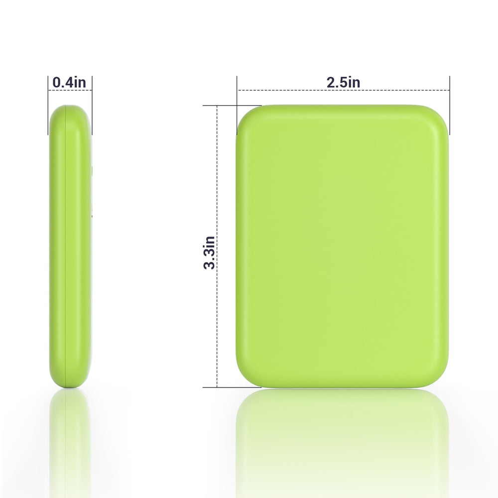 Kintion Pocket Mirror gift-ready packaging suitable for celebrations and gifting.