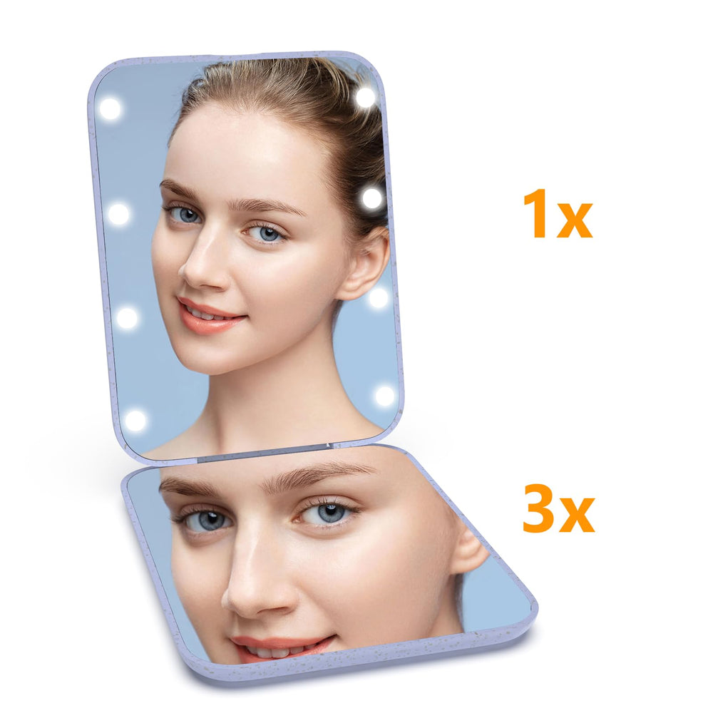 Kintion gift-ready compact mirror ideal for birthdays and holidays.