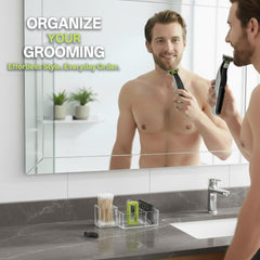 KIONCARE Guards Kit Plus body comb for even, broad grooming