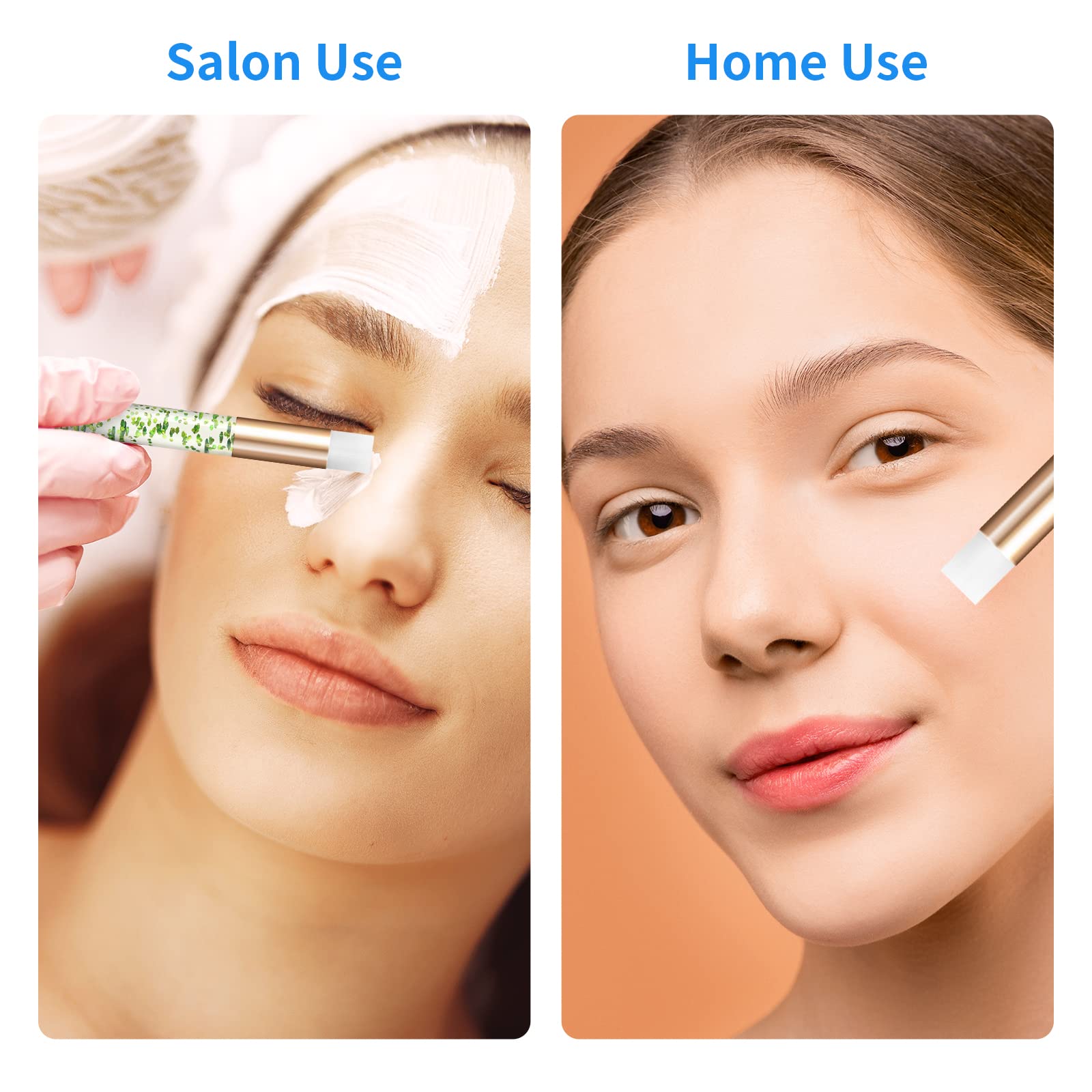 Kirecoo lash cleaning kit shown for home or salon use