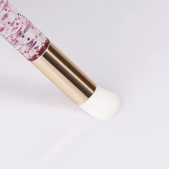 Kirecoo lash shampoo brush gold set adds luxury while cleansing