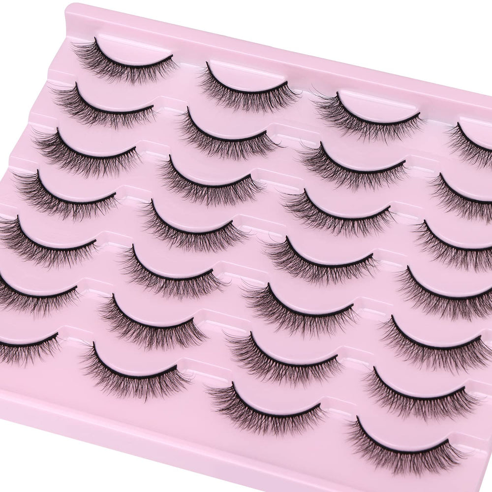Kiromiro daily-use lashes ideal for business and daily routines