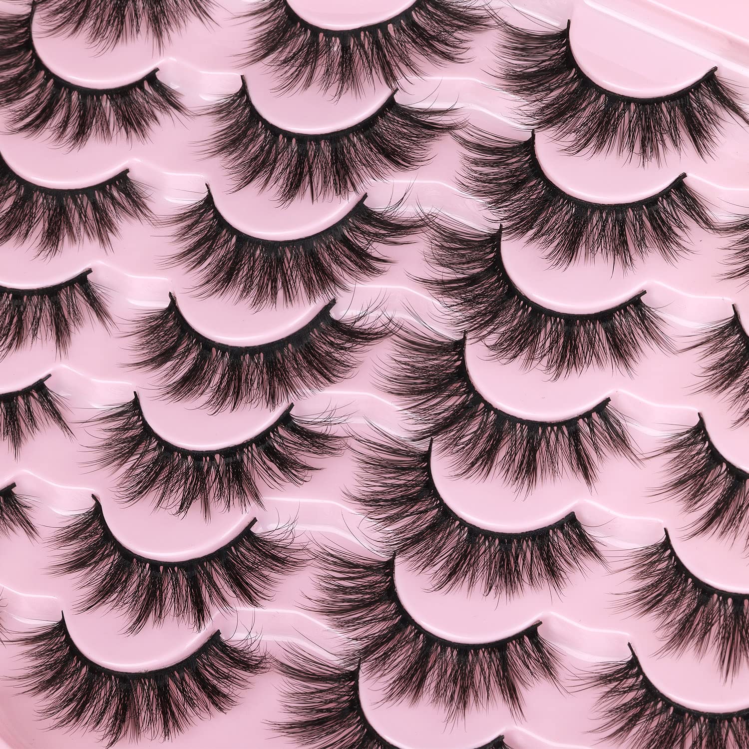 Kiromiro cat-eye design elongates outer corners for wider eyes.