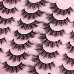 Kiromiro cat-eye design elongates outer corners for wider eyes.