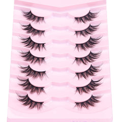 Kiromiro 3D Volume Effect creates a defined cat-eye silhouette