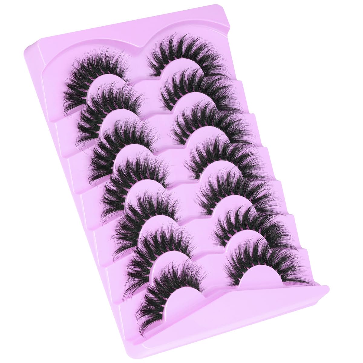 Kiromiro removal is gentle, reducing tugging on natural lashes