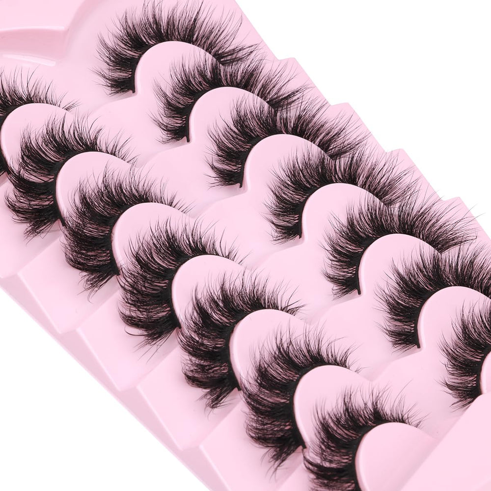 Kiromiro seven-pairs pack for versatile looks and savings